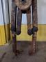 80,000 LB 40 TON SIEMENS MODEL #CF-8 POWERED ADJUSTABLE COIL GRAB LIFTER: STOCK #15087