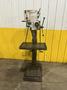 25" WILTON SOLBERGA MODEL #24513 GEARED HEAD SINGLE SPINDLE DRILL PRESS 1998 : YOBRO #25996
