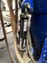 Xtractor XR2500SHD Garnet Removal System equipped with 3000 Lb Capacity, Sandpiper Pump, Hydraulic Dump, Mounting Frame