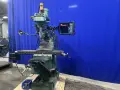 SOUTHWESTERN INDUSTRIES 10” X 50” VERTICAL MILL  -  TRAK K3SX