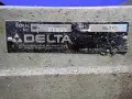 DELTA 23.5" X 2" 8" X 14" HORIZONTAL BAND SAW