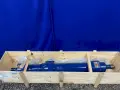 GLUAL ENERGY 220 BAR HYDRAULIC CYLINDER  -  LG114 140/90X1056