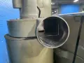 ZERO 23” X 46” X 24” BLAST CABINET AND DUST COLLECTOR   -  BNP50-7