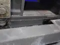 KALAMAZOO 16" X 9" HORIZONTAL BAND SAW  -  H9AW
