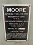 MOORE NO. 2 JIG GRINDER(120,000 RPM SPINDLE). STOCK # 0362924.