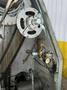 20,000 LBS X 36" LITTELL MODEL #S200-36 PULL OFF UNCOILER COIL REEL W/ COIL CAR: YOBRO #26128