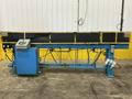 7/8" CROWN UNLIMITED MODEL #STCOS M-7 TUBE STRAIGHT &amp; CUTOFF MACHINE: YOBRO #25338