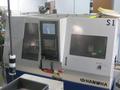 Hanwha ML26 26mm CNC Swiss Screw Machine with Iemca Genius Magazine Bar Feed, Live Milling, Parts Catcher- Auction Item