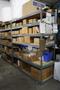 (6) Adjustable Shelving Units with Shelves - NO CONTENTS- Auction Item