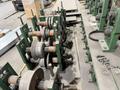 12 STAND X 3.5" ARBOR X 26" ROLL SPACE BRADBURY C&amp;Z PURLIN ROLL FORMING LINE. STOCK # 0536726