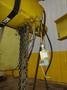 5 TON x 8' x 10' JIB ARM CRANE W/ 3 TON YALE HOIST: YOBRO #24982
