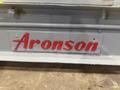 20,000 LB (10 TON) ARONSON MODEL #WRD10 POWERED TANK TURNING ROLLS, DRIVE &amp; IDLER: YOBRO #25144