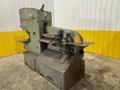 110 TON PIRANHA MODEL #PII 110 HYDRAULIC IRONWORKER: STOCK #23738