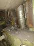 8' X 1/2" BERTSCH #9 3-ROLL INITIAL PINCH PLATE BENDING ROLL: YOBRO #25159