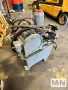 110 TON 3.7 OZ KRAUSS MAFFEI MODEL 100-180AX ELECTRIC INJECTION MOLDING MACHINE MFG 2011 SERIAL # 61015143