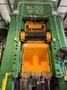 4000 TON BLISS NO. 33 KNUCKLE JOINT PRESS. STOCK # 0682824