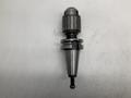 LYNDEX B4003-0003 BT40 JACOBS TAPER HOLDER with JACOBS 34-33 TAPER STOCK #15676