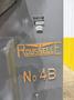 40 TON ROUSSELLE MODEL #4-B O.B.I. PRESS: YOBRO #25849