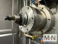 HAAS EC-400PP CNC 4-Axis Horizontal Machining Center, 2009 w/ Pallet Pool