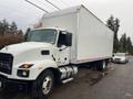 Mack MD642 26′ Box Truck, 2024 – Cummins Diesel, Allison Automatic, 25,995 GVWR, Class 6 Straight Truck