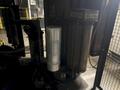 50" x 48" x 92" HIGH LANTECH AUTOMATIC SHRINK WRAPPER WITH IN-FEED &amp; OUT-FEED CONEYOR: YOBRO #26209