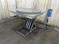 5000 LB. HYDRAULIC TURN TABLE: STOCK #77269