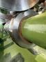 15 STAND  X 3" ARBOR  X 50" PEARSON LOC SEAM ROLL FORMING PANEL MILL. STOCK # 0663325