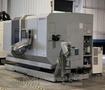 Accuway UZ-2000T2Y CNC Lathe – Y Axis Twin Spindle Twin Turret