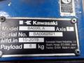 KAWASAKI HEAVY INDUSTRIES ROBOT  -  BA006LA