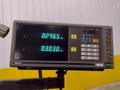 3 HP JET MODEL #JTM-1054 VERTICAL RAM TYPE MILL: STOCK 22336