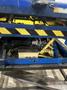 5,000 LB VESTIL MODEL #EHLTT-4848-5-47 HYDRAULIC LIFT AND TILT SCISSOR TABLE: STOCK #20544