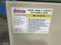 GRIZZLY 73” X 9” 8" JOINTER W/BUILT-IN MOBILE BASE   -  G0656