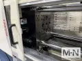 121 TON 3.4 OZ NISSEI MODEL FNX110III-12A INJECTION MOLDING MACHINE MFG 2018
