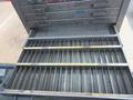 Cleveland Reamers and Twist Drills 6 Drawer Cabinet with Contents- Auction Item