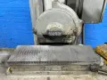 GALLMEYER &amp; LIVINGSTON CO. 6”X18” GRAND RAPIDS GRINDER  -  250