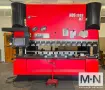 143 Ton 10' Amada HDS-1303NT CNC Hydraulic Press Brake, 2011 w/ Back Gauge