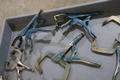 Vise Grips Clamps, Assorted Types and Sizes- Auction Item