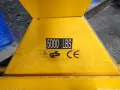 WESCO 5000 LBS SCALE HAND PALLET JACK