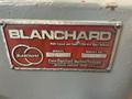 Blanchard #32HD-60, 200 HP, 60" Geared Head Vertical Spindle Rotary Surface Grinder, 73', Certified
