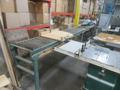 Hytrol Roller Conveyor Tables - (4) 10&#039; Long x 2&#039; Wide, Adjustable Height- Auction Item