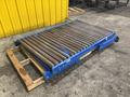 48&quot; X 96&quot; LEWCO ROLLER CONVEYOR: STOCK #23307