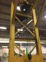 5 TON PITTSBURGH SINGLE LEG SINGLE GIRDER GANTRY CRANE: STOCK #67228