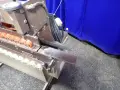 VORWOOD COMPANY 25 AMPS SHAPER SANDER  -  A111