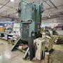 110 TON BLISS C-110 OBI PRESS W/ CWP SMX-24 SERVO FEEDER. STOCK # 1005125.