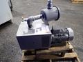 BECKER 165/198 M^3/H VACUUM PUMP  -  U5.16610-03