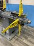 2000 LB X 12" LITTELL DOUBLE END COIL REEL: STOCK #80874