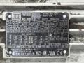 50&quot; x 70 -&gt; 118&quot; CHERRYS MODEL #PSR-118VB PALLET INVERTER, FLIPPER, ROLLOVER MACHINE: STOCK #23223