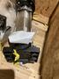 GRUNDFOS CRN19AFGJ-C-E PUMP W/ BALDOR 84Z04053 SUPER-E MOTOR USED