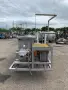 APV 10" 10" APV Discharge Screw Conveyor, S/S, 20 HP