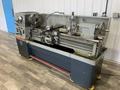 15"X 50" CLAUSING COLCHESTER GAP BED ENGINE LATHE: STOCK #81268